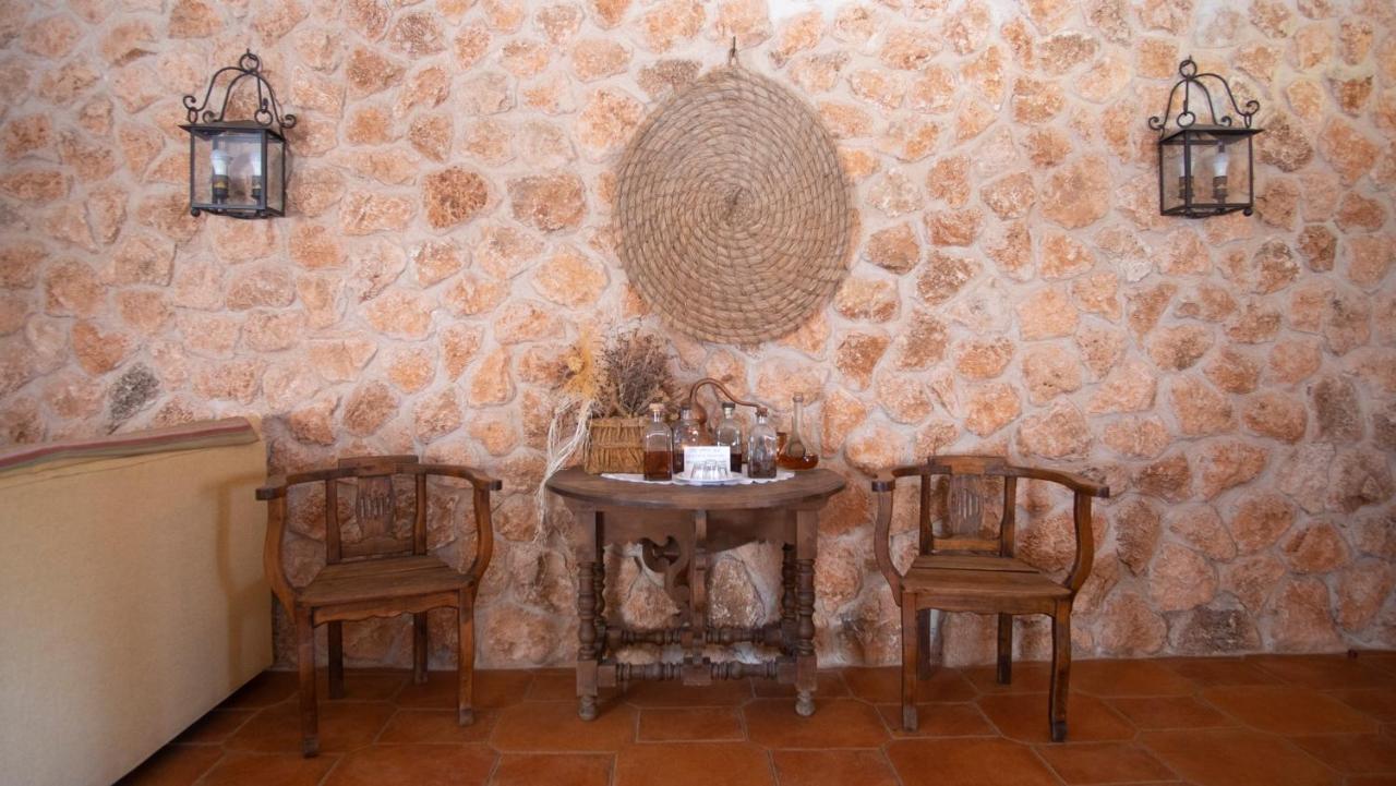 Casa Rural Santa Elena Villafranca de los Caballeros Kültér fotó